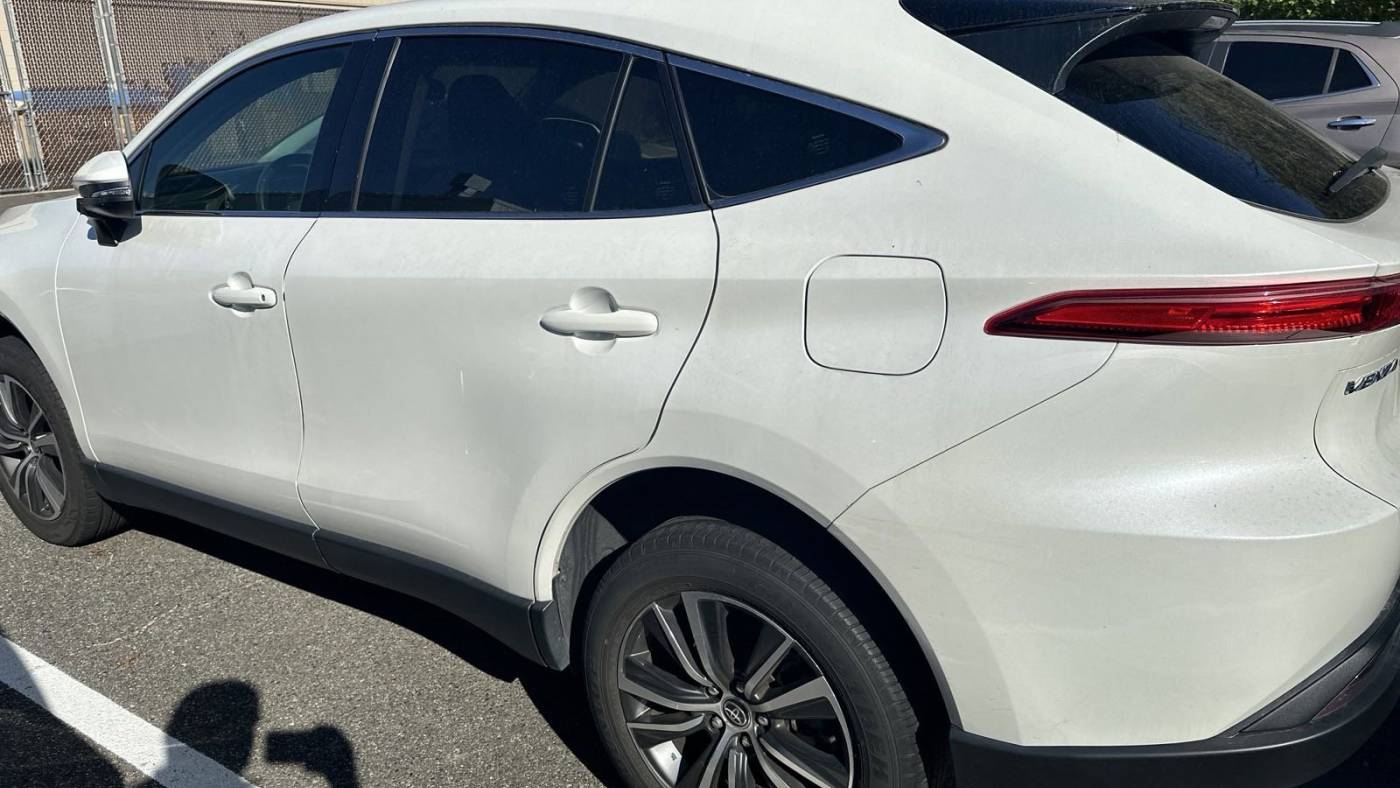 2022 toyota venza limited