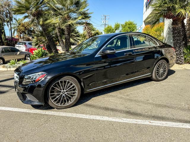 2021 mercedes-benz c-class c 300