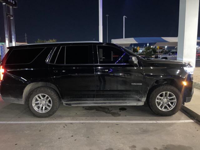 2021 chevrolet tahoe lt