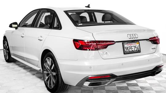 2024 Audi A4