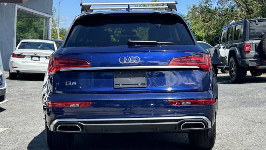 2022 Audi Q5