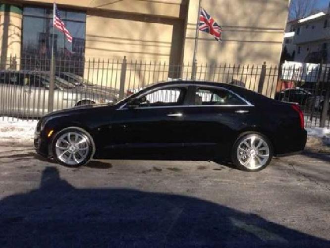2013 cadillac ats premium in great neck, ny