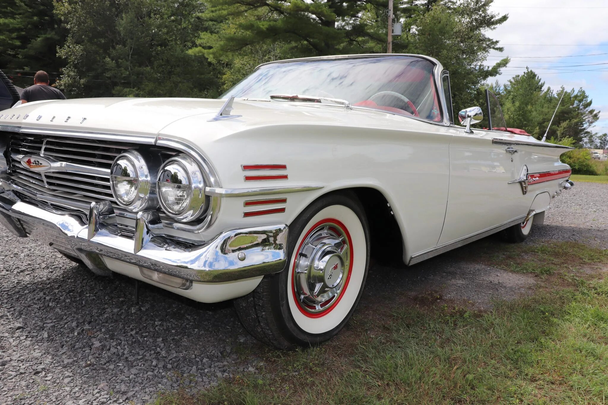 chevrolet impala