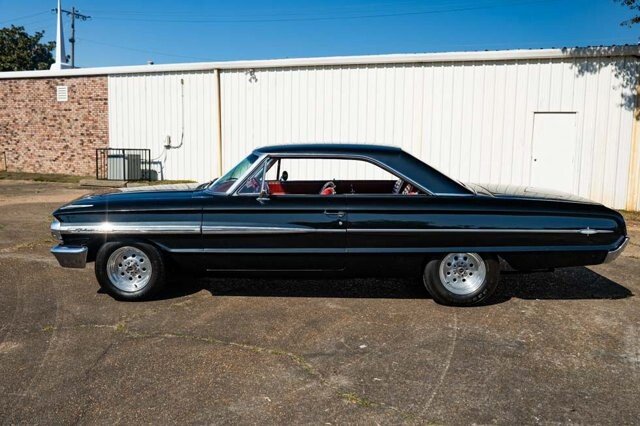 1964 ford galaxie