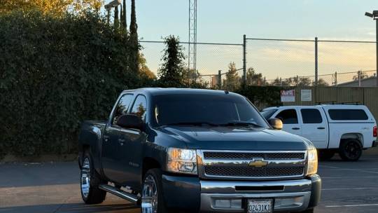 2012 Chevrolet Silverado 1500