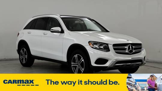 2019 Mercedes-Benz GLC