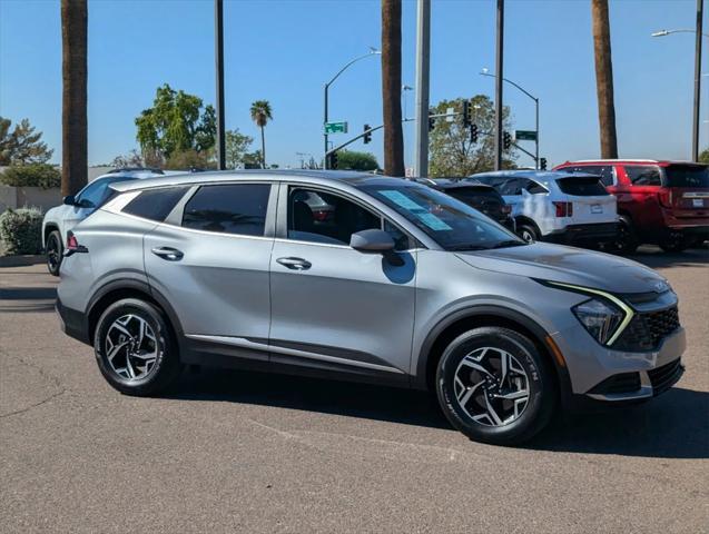 2023 kia sportage s