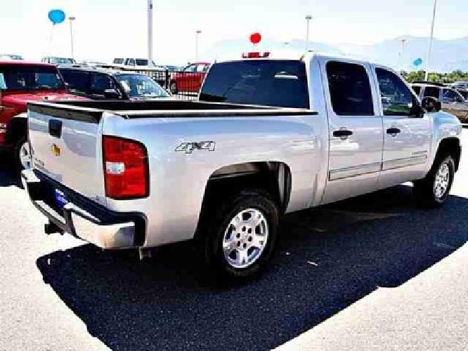 2010 chevrolet silverado 1500 lt in colorado springs, co