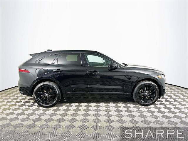 2024 jaguar f-pace r-dynamic s