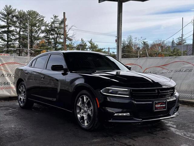 2017 dodge charger sxt