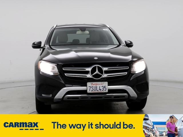 2016 mercedes-benz glc-class
