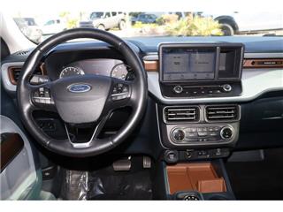 2022 Ford Maverick lariat