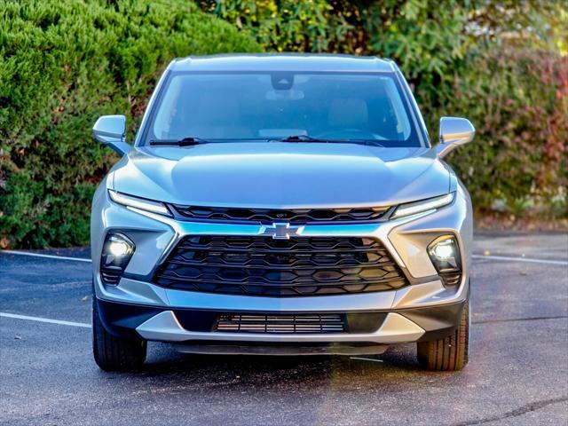 2023 chevrolet blazer 2lt