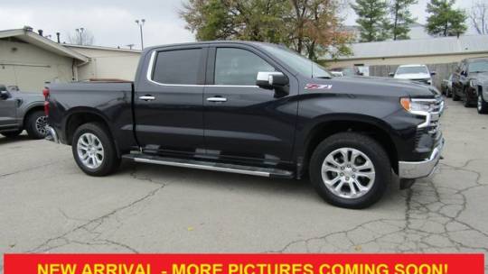2024 Chevrolet Silverado 1500