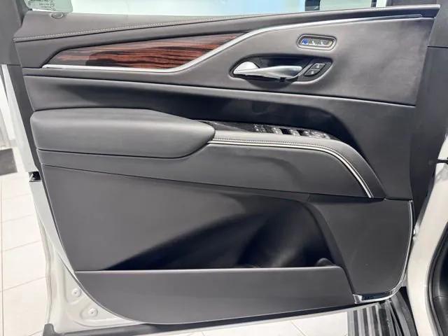 2020 cadillac escalade platinum