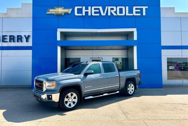 2015 gmc sierra 1500 slt
