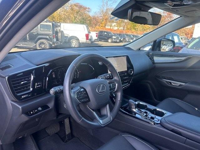 2023 lexus nx 250 premium