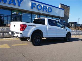 2023 Ford F-150 tremor