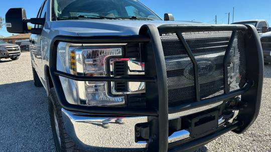 2018 Ford F-250