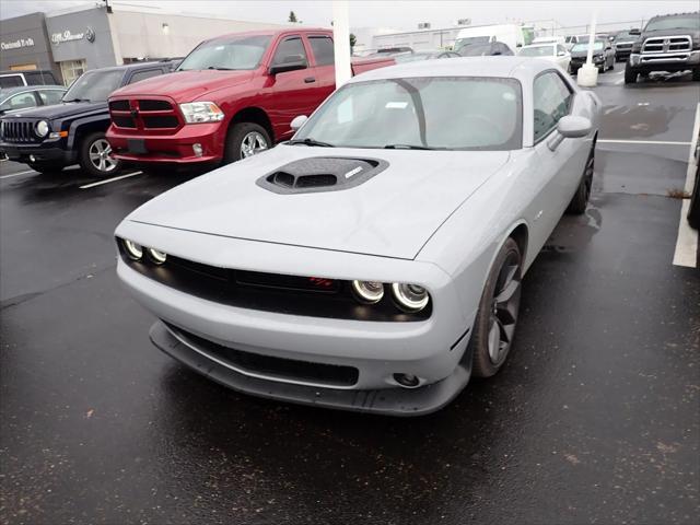 2021 dodge challenger r/t