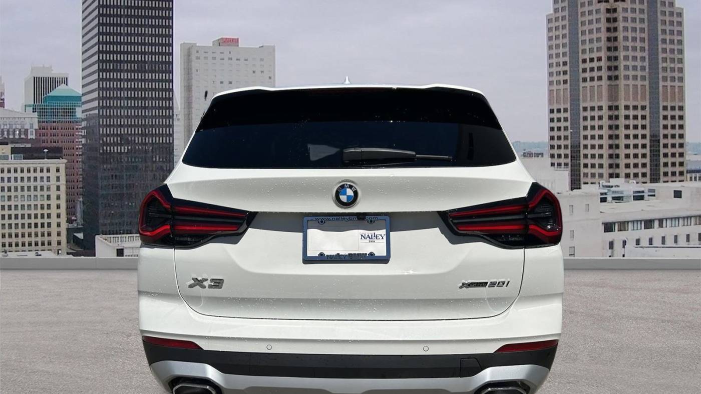 2024 bmw x3 xdrive30i