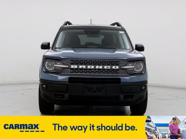 2021 ford bronco sport badlands