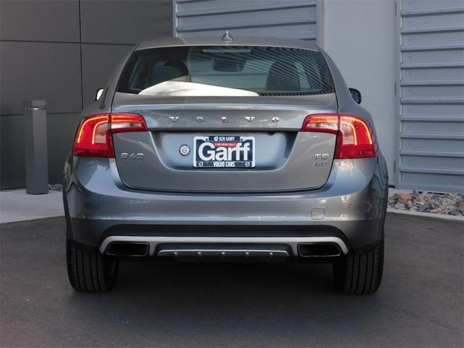certified 2016 volvo s60 t5 cross country platinum salt lake city, ut 84111 for sale in salt lake city, utah