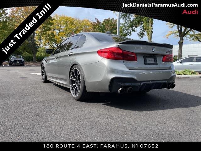 2019 bmw m5 competition