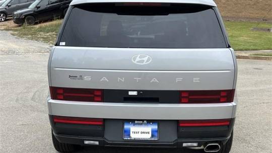 2025 Hyundai Santa Fe sel