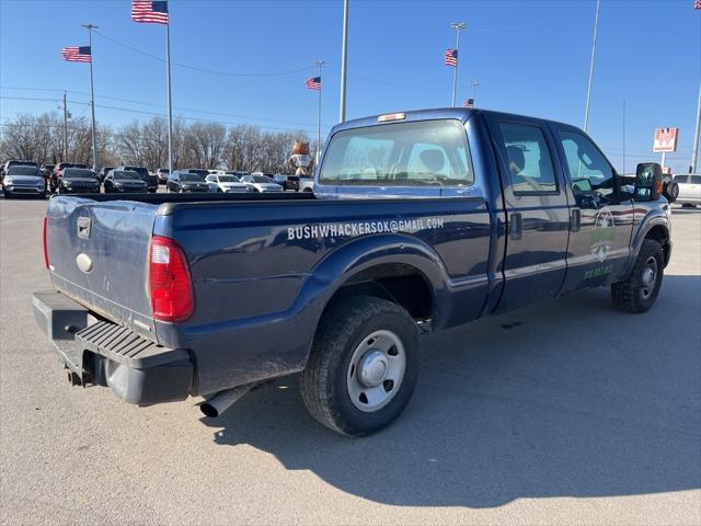 2012 ford f-250 xlt