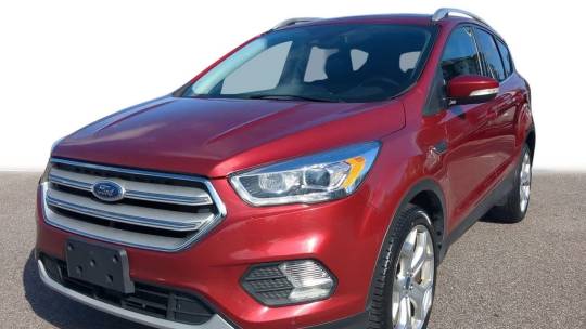 2019 Ford Escape