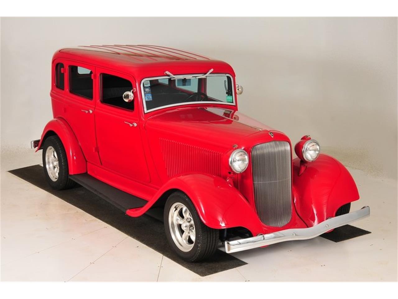 1934 plymouth sedan