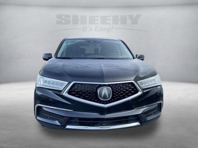 2020 acura mdx 3.5l