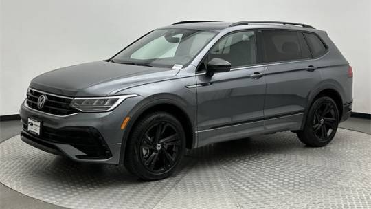 2024 volkswagen tiguan se r-line black 4motion