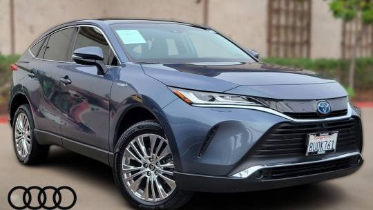 2021 Toyota Venza