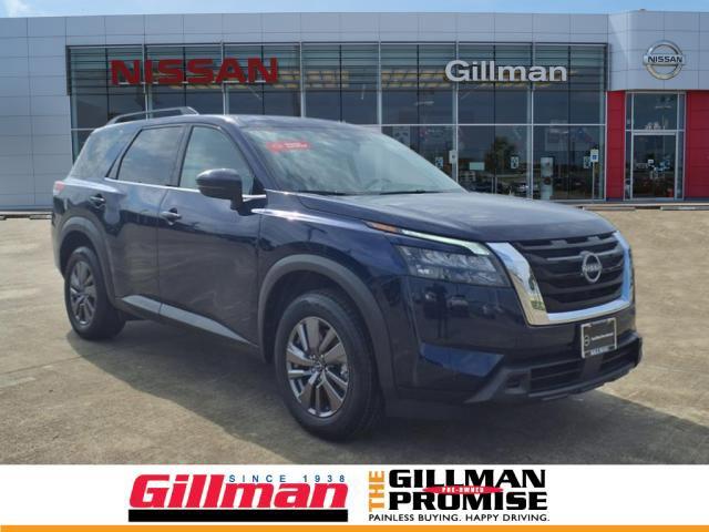 2023 nissan pathfinder sv