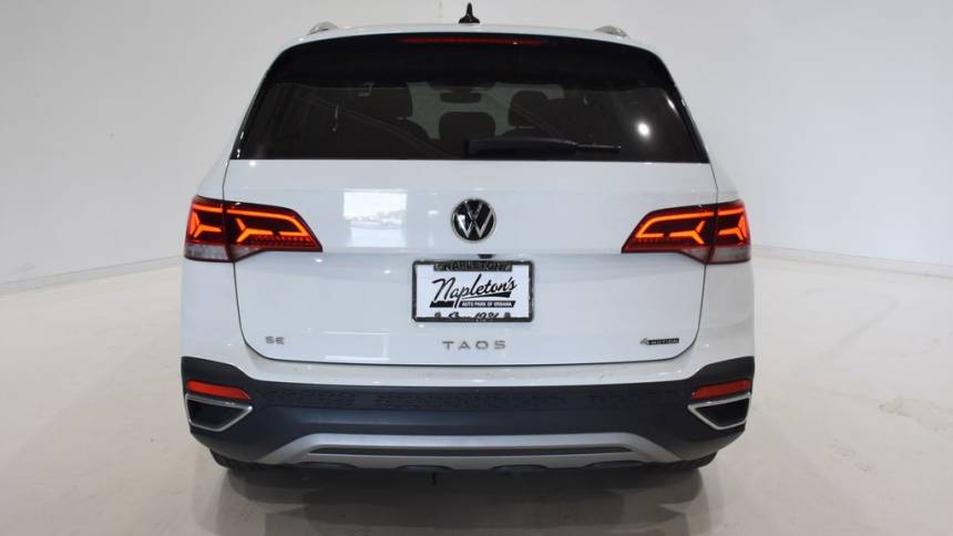 2023 volkswagen taos