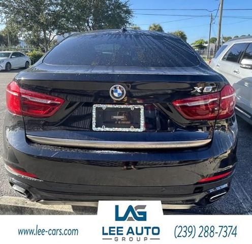2018 bmw x6 xdrive35i