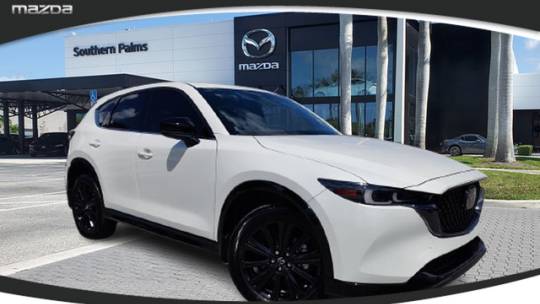 2024 mazda cx-5 2.5 turbo premium
