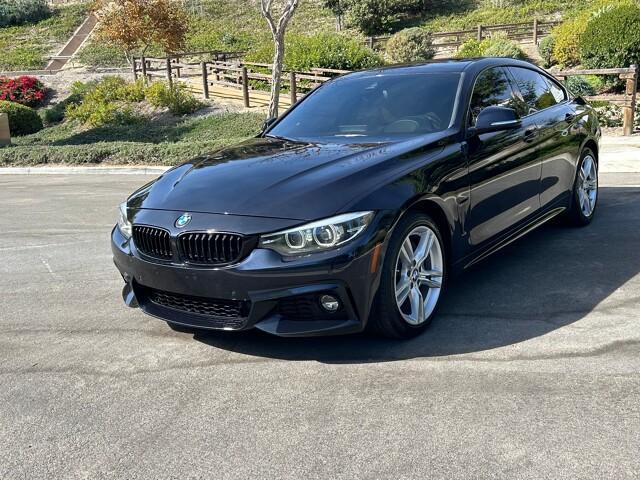 2019 bmw 430 gran coupe i xdrive
