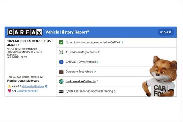 2024 mercedes-benz eqe 350 4matic