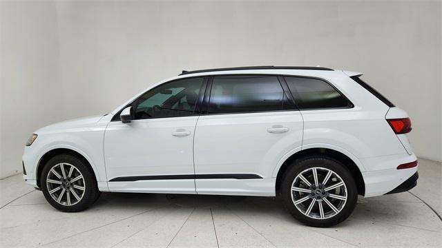 2023 audi q7 45 premium plus