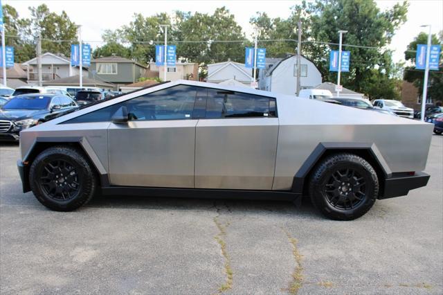 2024 tesla cybertruck all-wheel drive