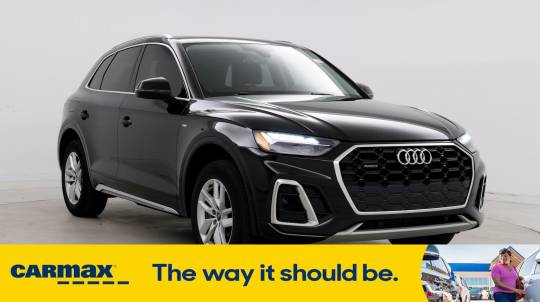 2022 Audi Q5