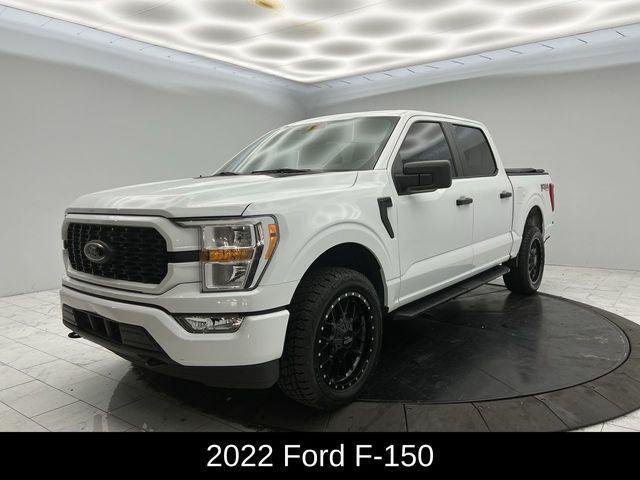 2022 ford f-150 xl