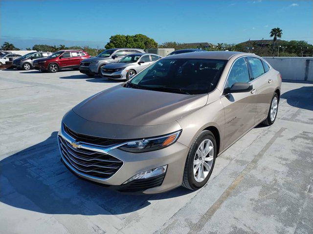 2023 chevrolet malibu fwd 1lt