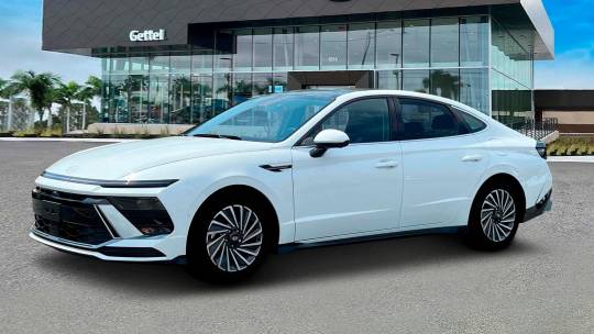 2025 Hyundai Sonata