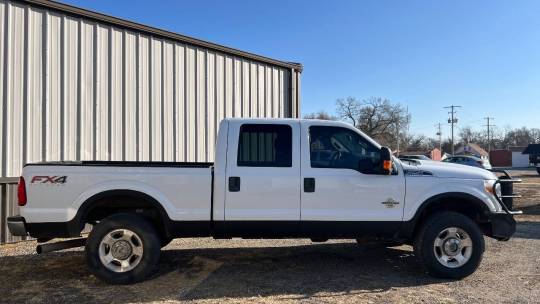 2015 Ford F-250