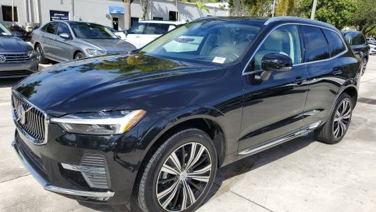 2022 Volvo XC60