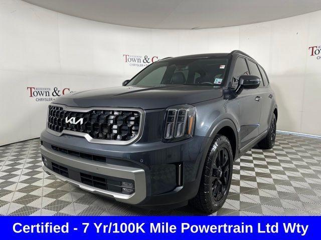2023 kia telluride sx-prestige x-pro